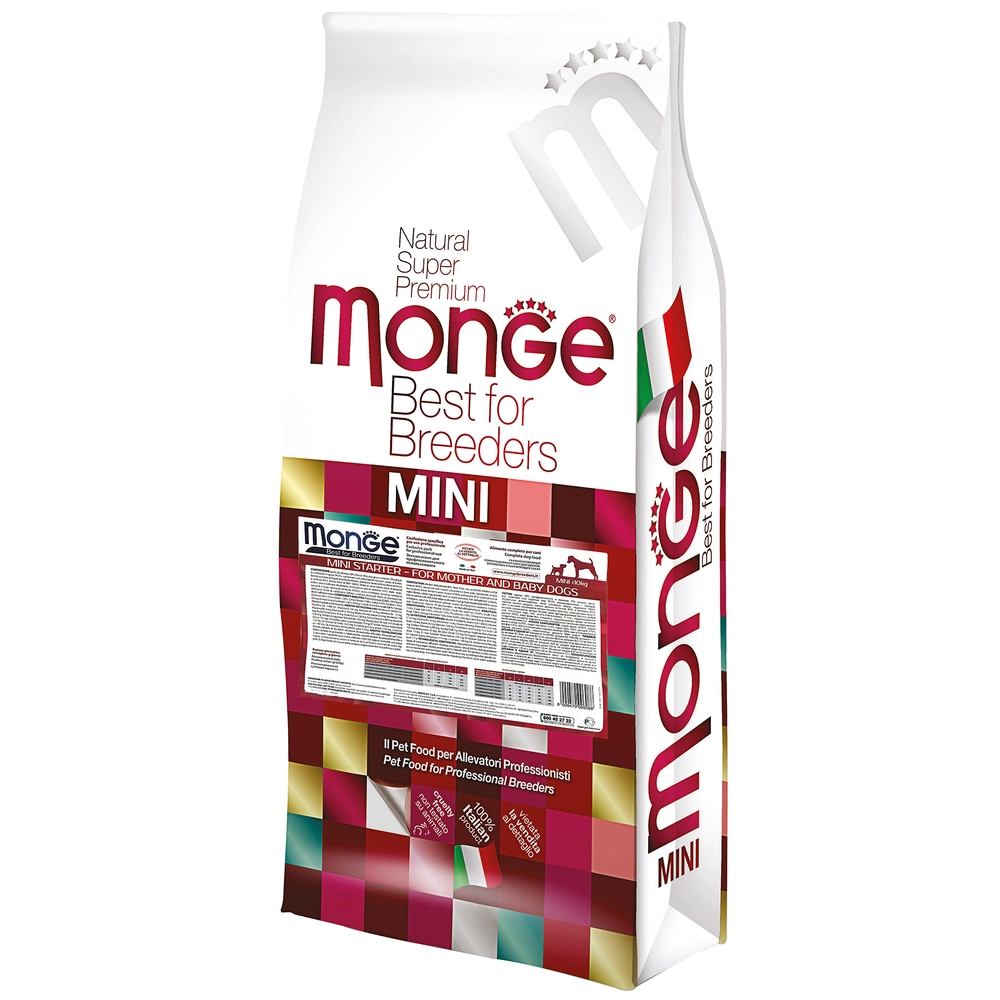 Monge Mini Starter for Mother and Baby Курка  - фото 2