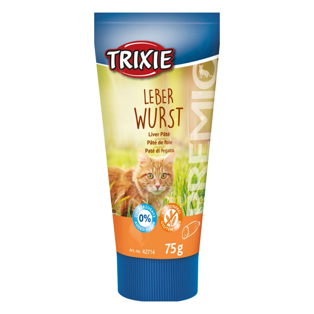 Trixie Premio Liver Pate Cat 