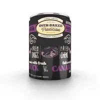 Oven-Baked Tradition Grain-Free Pate Dog з качкою  - фото 2