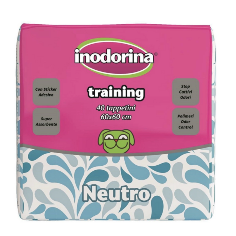 Inodorina Training Neutro 60x60 см 