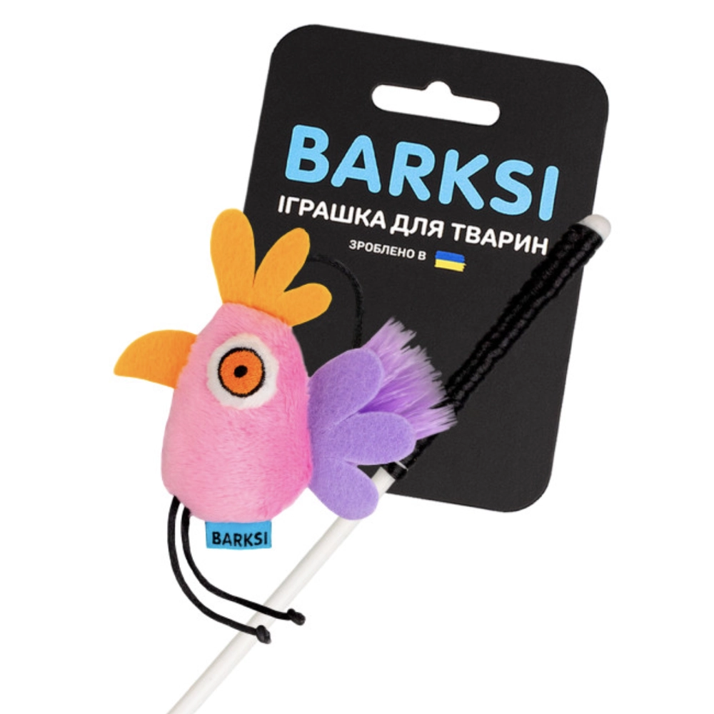 Barksi Вудка Папуга  - фото 3