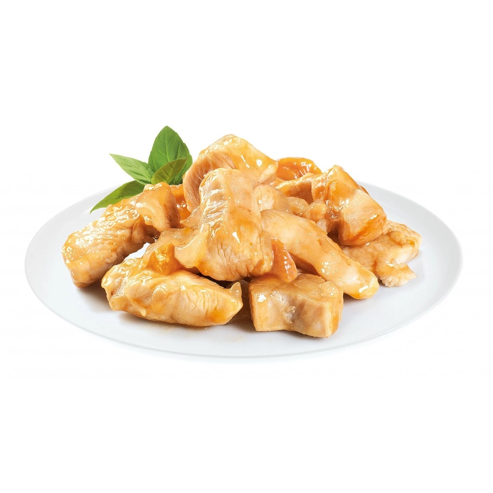 Brit Premium Cat Pouch with Chicken Fillets in Jelly  - фото 2