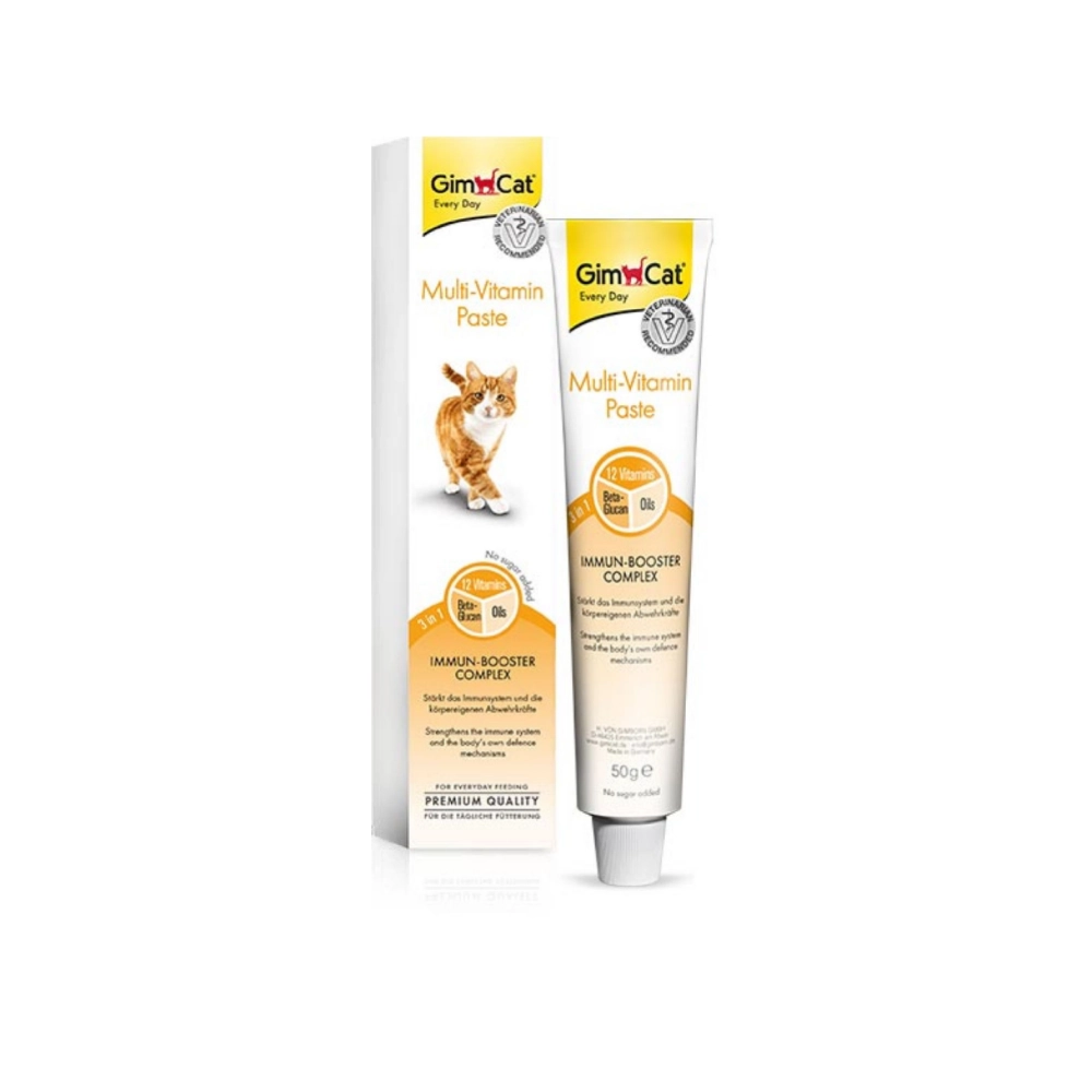 GimCat Every Day Multi-Vitamin Paste 