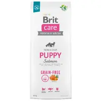 Brit Care Dog Grain-Free Puppy Salmon