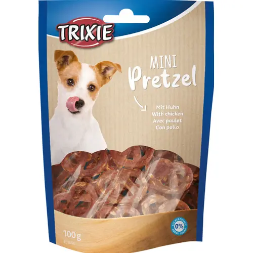 Trixie Mini Pretzels