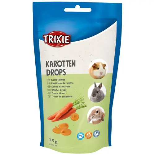 Trixie Carrot Drops