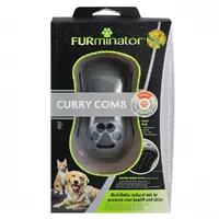 FURminator Гребінець-щітка гумова  - фото 2