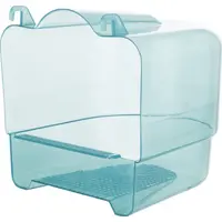 Trixie Bath House Semicircle Plastic   - фото 2