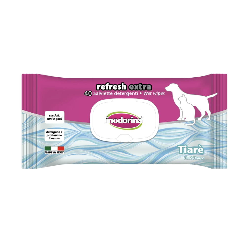 Inodorina Refresh Extra Tiare 