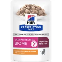 Hill's Prescription Diet Gastrointestinal Biome with Chicken
