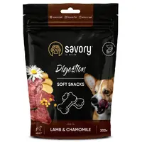 Savory Digestion Soft Snacks Ягненок и ромашка