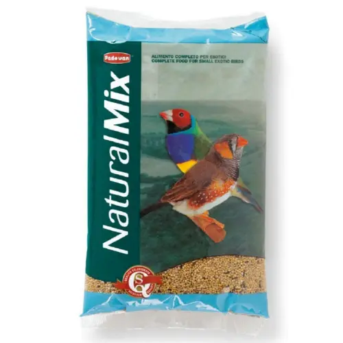 Padovan NaturalMix Esotici
