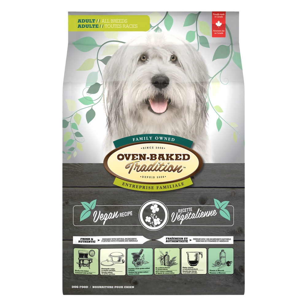 Oven-Baked Tradition Adult Dog Vegan 