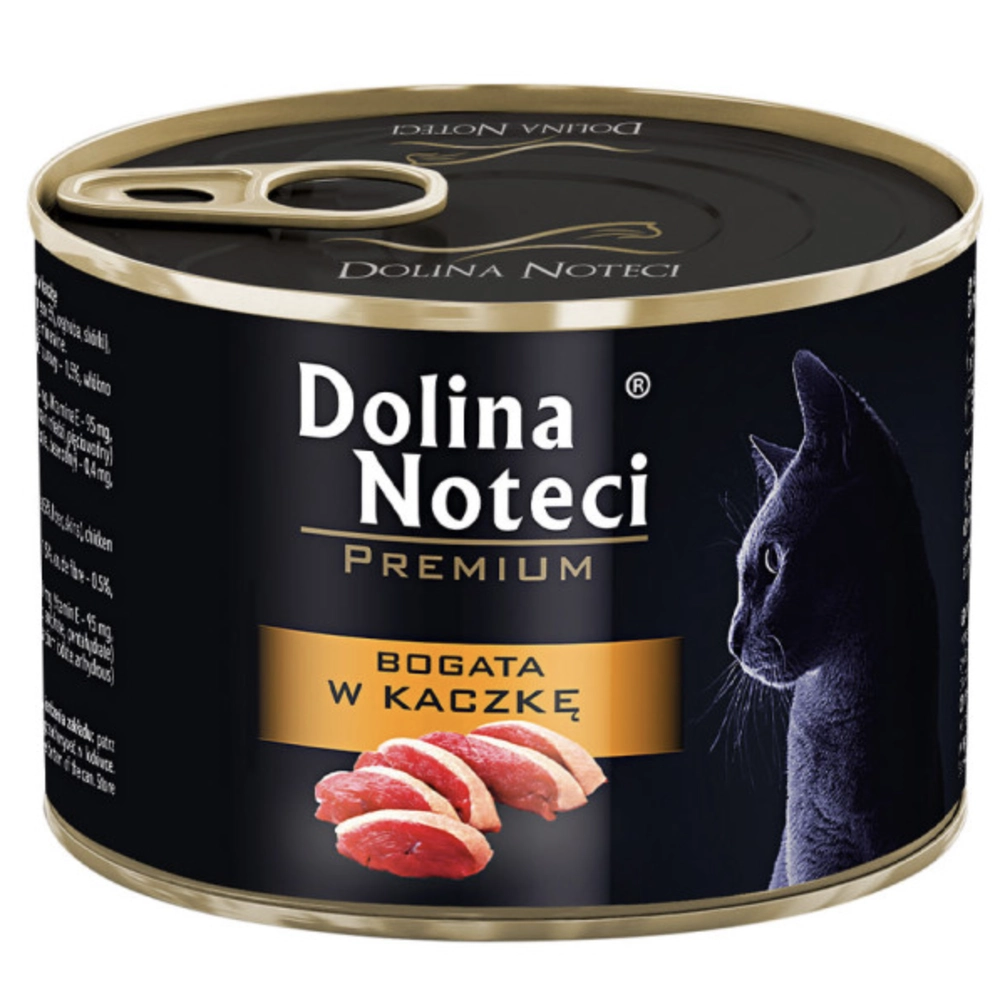 Dolina Noteci Premium Cat Duck 