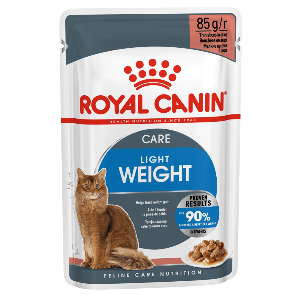 Royal Canin Light Weight Care Gravy 