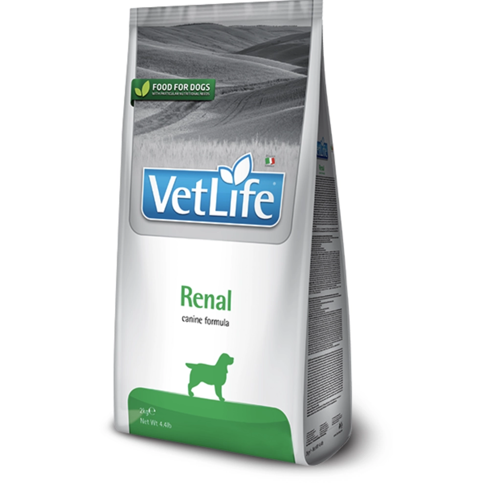 Farmina Dog Vet Life Renal 