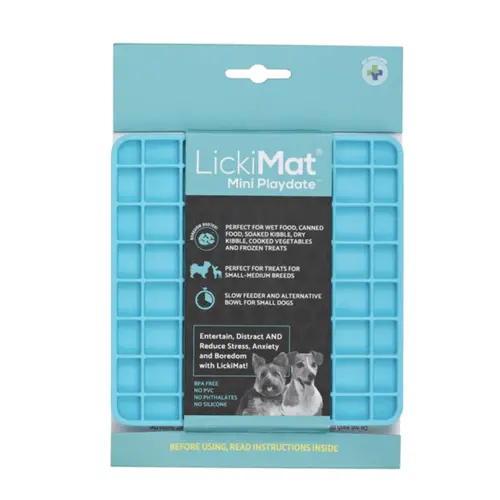 LickiMat Dog Mini Playdate