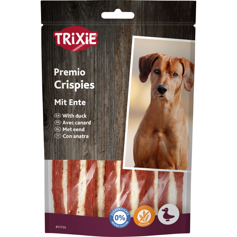 Trixie Premio Crispy Duck 