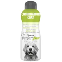 Tropiclean Perfect Fur Combination Coat Shampoo