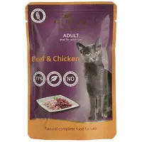 Nuevo Cat Adult Beef & Chicken