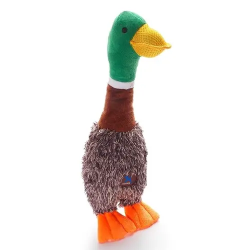 Charming Pet Headbangerz Duck