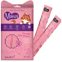 Mavsy Creamy Treats Chicken with Salmon