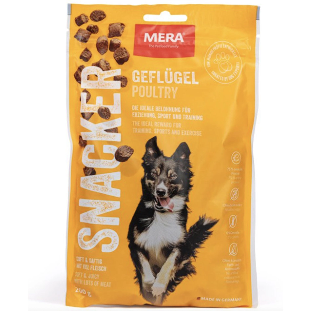 Mera Snacker Geflügel 