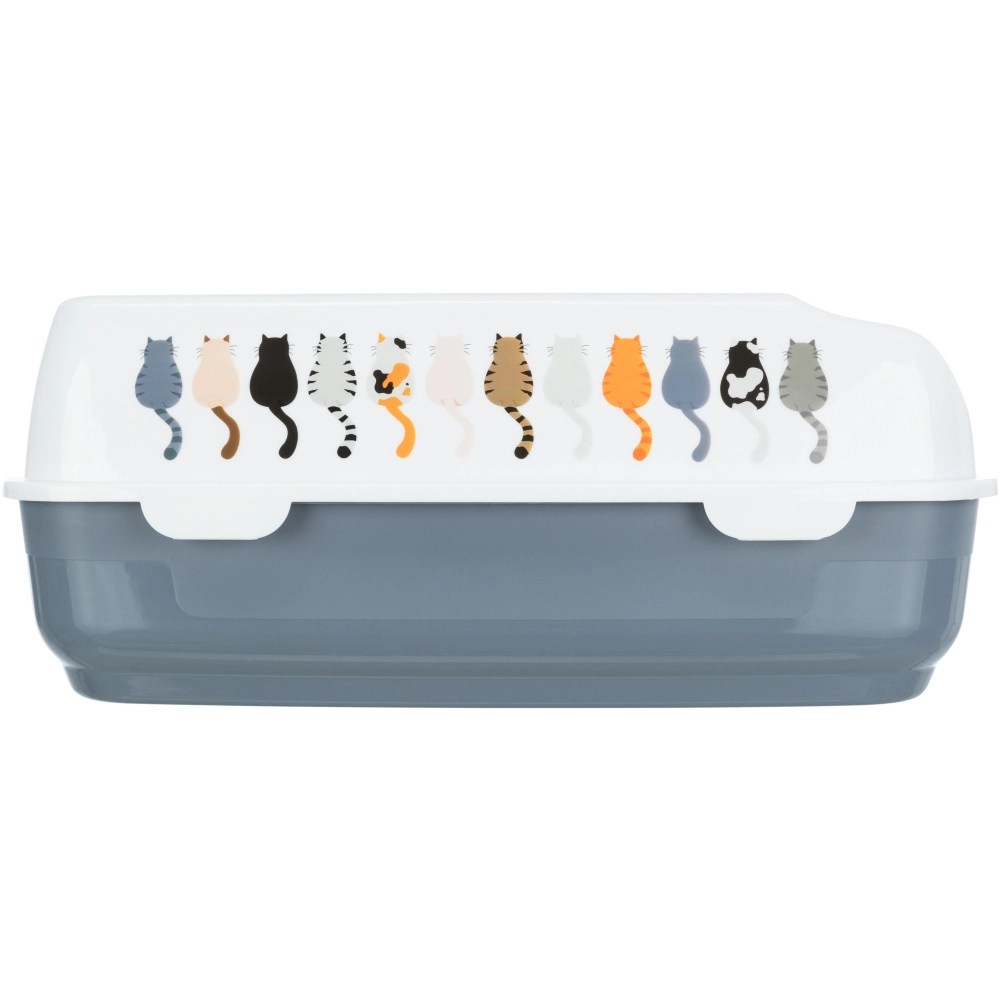 Trixie Delio Litter Tray with Rim  - фото 5