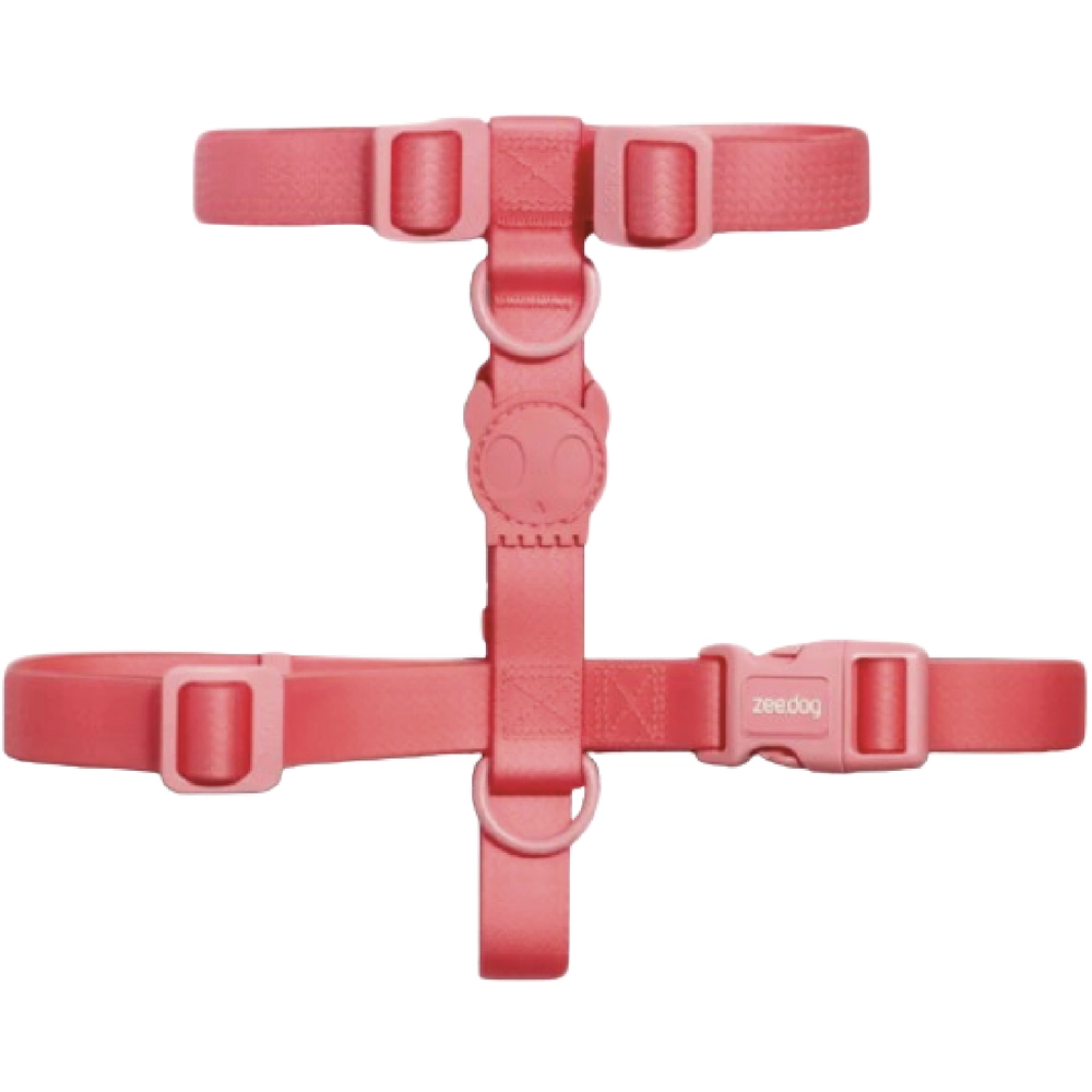 Zee.Dog Neopro Bubblegum H-Harness 