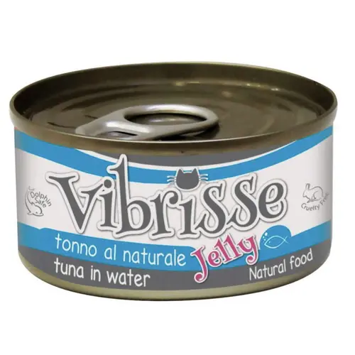 Vibrisse Jelly Tuna