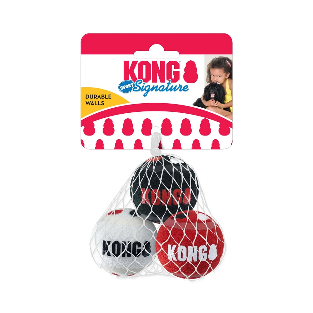 Kong Signature Sport Balls 