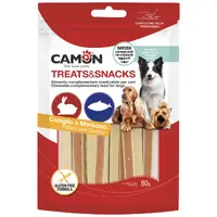 Camon Treats & Snacks Rabbit & Codfish Sandwich