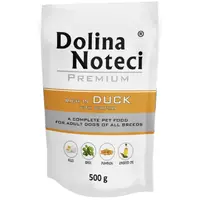 Dollina Noteci Premium Adult rich in Duck & Pumpkin