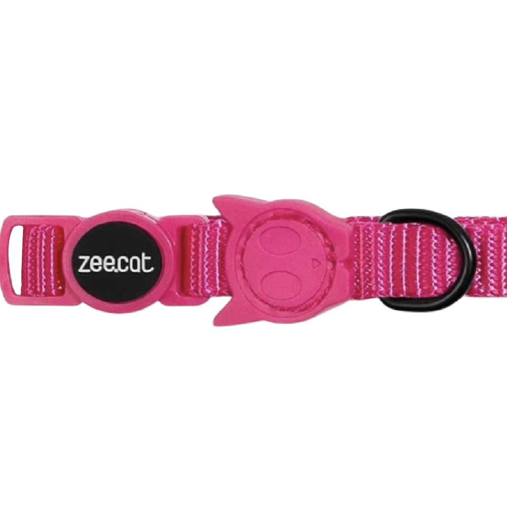 Zee.Dog Pink Led Cat Collar  - фото 3