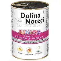 Dolina Noteci Premium Junior rich in Turkey hearts