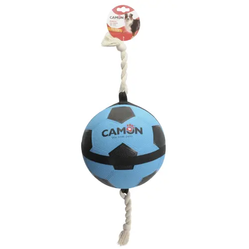 Camon Soccer Ball & Rope Handles