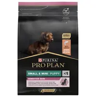 Pro Plan Puppy Small&Mini Для цуценят дрібних порід з лососем