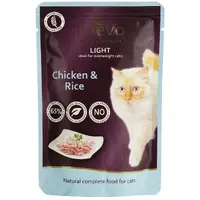 Nuevo Cat Light Chicken & Rice