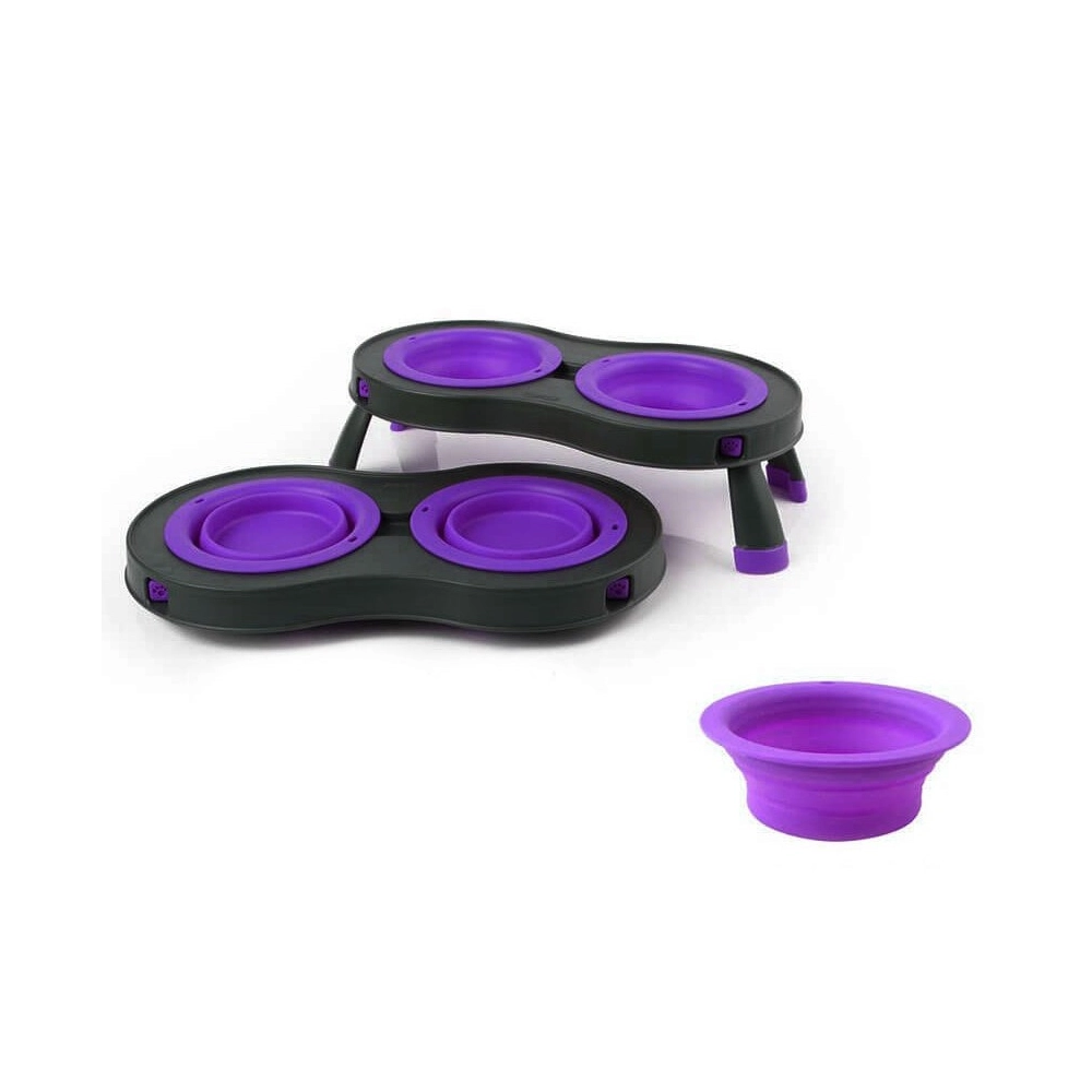 Dexas Replacement Bowls for Elevated, Collapsible Feeders  - фото 4