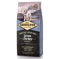 Carnilove Puppy Salmon & Turkey  - фото 2
