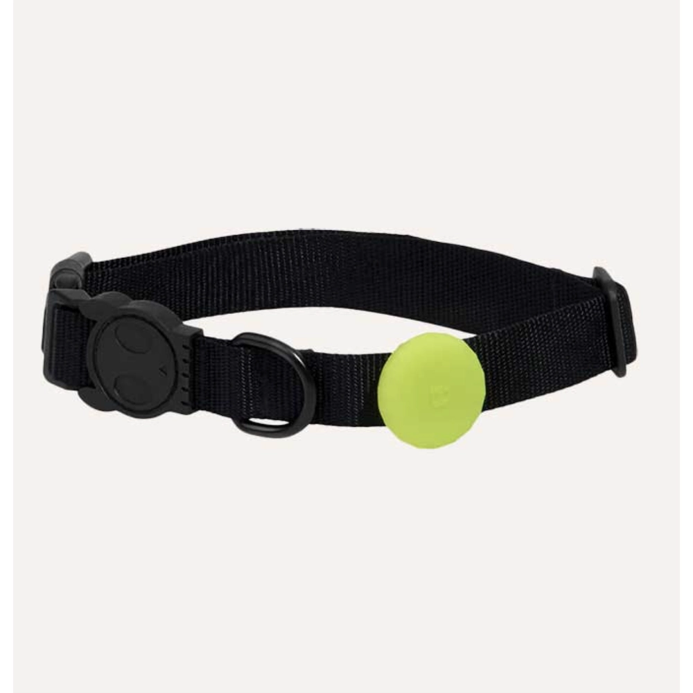Zee.Dog AirTag holder Lime  - фото 2