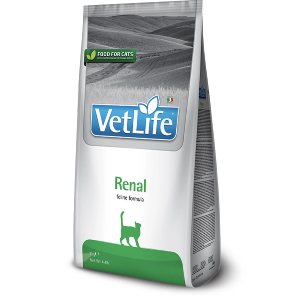 Farmina Cat Vet Life Renal 