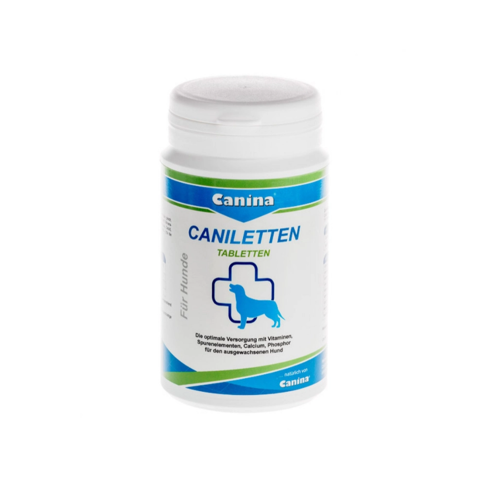 Canina Caniletten Tabletten 