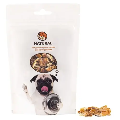 Natural Кишка для дресирування