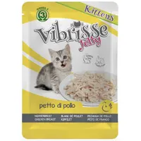 Vibrisse Kitten Jelly Chicken