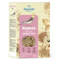 Природа Корелла Йод