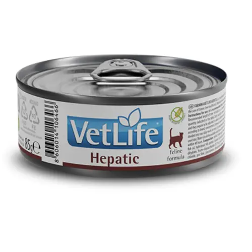 Farmina Cat Vet Life Hepatic