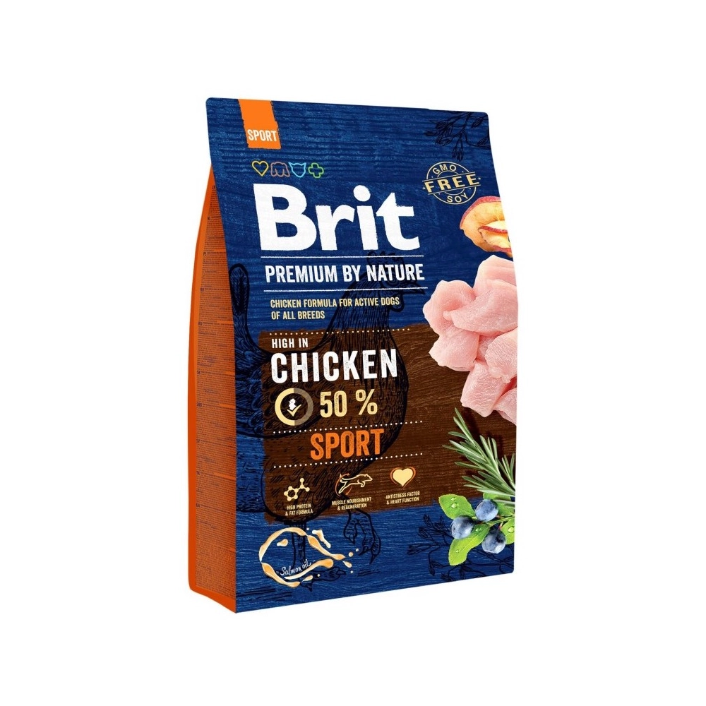 Brit Premium Sport 