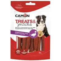 Camon Treats & Snacks Duck & Rice Sticks