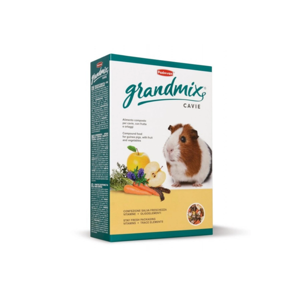 Padovan GrandMix Cavie 